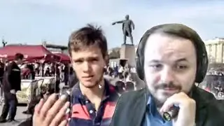 Жмиль смотрит старое видео бсбшника 