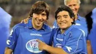 Inno Napoli Cantato da Maradona