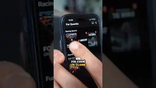 Coder un clone Netflix en SwiftUI 📱 #iosdev #mobiledev #swiftui