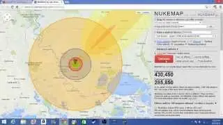 nuky nuky BITCH!!!! ( NUKE MAP)