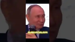 Мир Вам! Peace Be Unto You ✝🤝☪ #christian #muslim #russia #leaders #edit