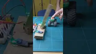Así realizamos nuestra barrera vehicular | 