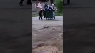 Мирон и Киш - Белозерск 5 эпизод