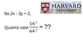 🔥 DESAFIO NÍVEL HARVARD RESOLVIDO COM MÉTODO NINJA 🥷🏼