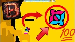 I'm going feral | Geometry Dash 