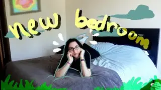I finally have a bed | IKEA MALM BED ASSEMBLY