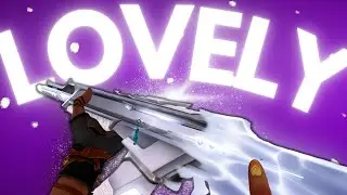 LOVELY   VALORANT MONTAGE