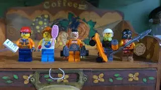Revisión de Figuritas de Lego, compra de segunda mano #3