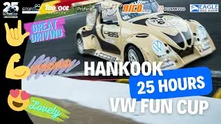Spa 25 Hours VW Fun Cup 2022