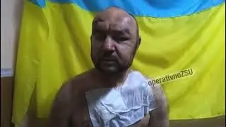 Пленный младший сержант 74 ОМСБр Мальцев Александр Петрович
