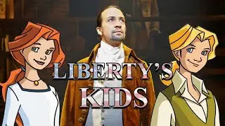 Liberty’s Kids, Hamilton, and Making U.S. History ‘Cool’?