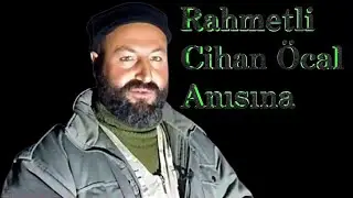 CIHAN ÖCAL ANISINA - ALLAH Rahmet eylesin, mekanı Cennet olsun. Amin
