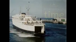 Cruise Ship To France 1961