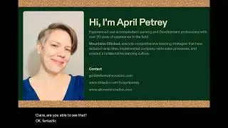 Increase Efficiency in Learning & Development with Deliverable Bucketing (Webinar)