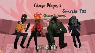 ATTack PLAYS! // Monster Prom [Taco Hates Liberty from Degrassi]