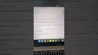 Using Open AI and Zapier to Automate Posting on YouTube and Pinterest.MOV
