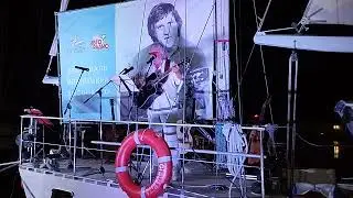 Александр Левшин - Баллада об уходе в рай (автор Владимир Высоцкий, г. Сочи, 23.07.23)
