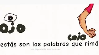 estas son las enseñanzas que riman