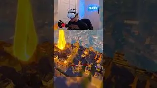 VR is Getting BETTER #vr #quest3 #warzone #battleroyale
