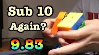 9.83 Solve and Reconstruction