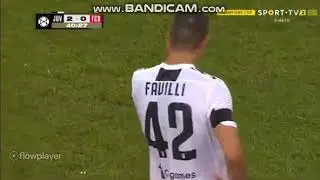 Juventus vs Bayern Monaco (5/10) ICC Cup 2018