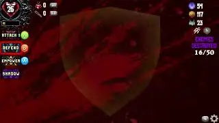 Deck of Darkness: Infernal Depths Demo (PC, Steam) - 01 - Playing the demo