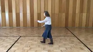 Line Dancing: Key Lime Pie