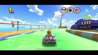 Daisy Cruiser (Mario Kart Tour)