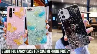 beautiful mobile cover for xiaomi mobile fancy case for girls price