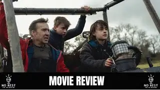 No Rest for the Weekend Movie Review: Arcadian