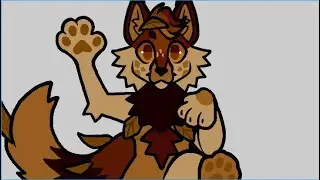 Animating ANIMATION MEME for Art Fight!