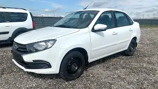 ГРАНТА В МИНИМАЛКЕ! Нашли по САМОЙ низкой цене новую LADA GRANTA 2020 в комплектации CLASSIC OPTIMA