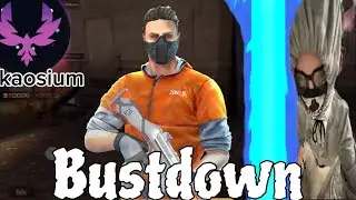 Bustdown💥| kaosium