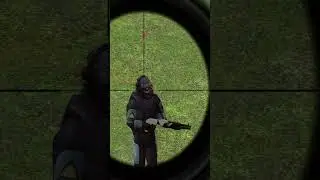 Камера из FAR CRY в Garry's mod #гаррисмод #аддоны #garrysmod #гмод