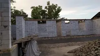GIPSABLOKDAN UY QURSA BOʻLADIMI VA QANCHAGA TUSHADI