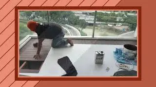Eazione-Chengal Decking Installation