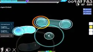 osu! Tristam - Once Again [Collab]