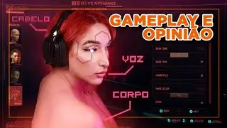 Como CYBERPUNK 2077 retrata PESSOAS TRANS?