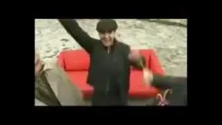 Пародия на рекламу - прерванный перерыв