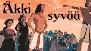 Egyptin Prinssi - Äkkisyvää (Musiikkivideo)