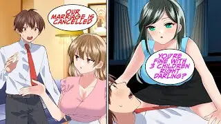 [Manga Dub] My handsome new boss stole the girlfriend I was supposed to marry [RomCom]