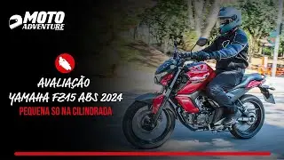 ANDAMOS NA YAMAHA FZ15 ABS 2024