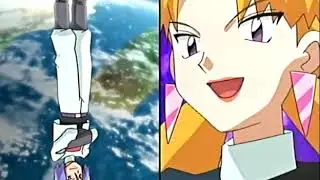 Team Rocket Cassidy x James Motto [Japanese]