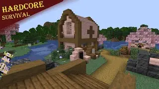 Hardcore EP6 | Dangers of the Nether