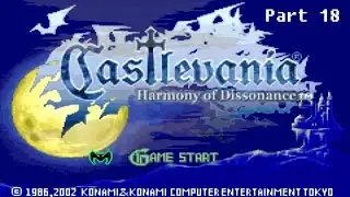Castlevania HoD-Ep. 18-Cave of Skeletons A