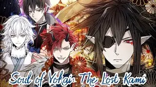 Soul of Yokai: The Lost Kami 1,2,3,4 эпизоды 💎 