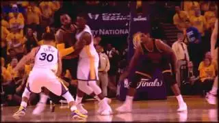 Stephen Curry MIX Invincible 2015 MVP