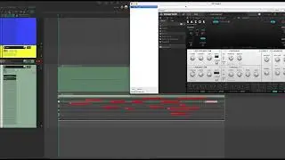 Vocoder in REAPER