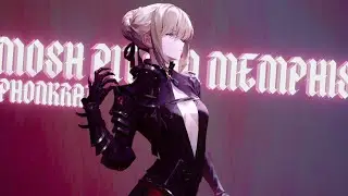 [AMV] PhonkRat - MOSH PITS IN MEMPHIS
