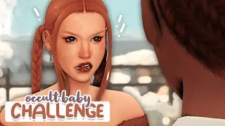 Becoming More Evil... 💔 | Ep. 6 | Sims 4: Occult Baby Challenge